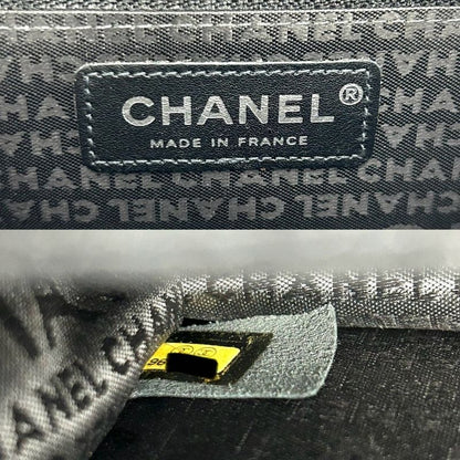 Chanel Shoulder Bag Women Matelasse Emblem Patch Coco Mark Chain Shoulder