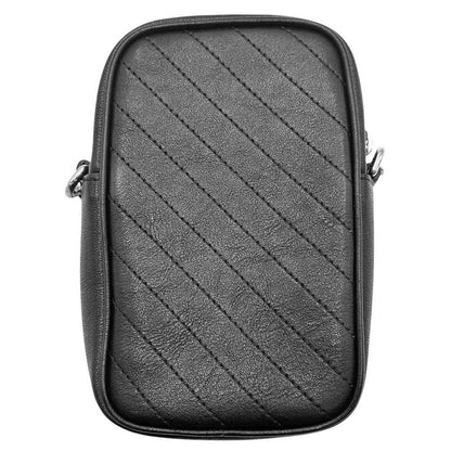 Gucci Shoulder Bag Women's GG Blonde Chain Pochette Shoulder Crossbody Small