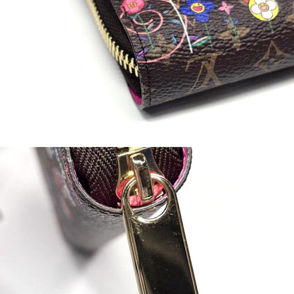 Louis Vuitton Long Wallet Women's Monogram Lvxtm Zippy Wallet Long Wallet