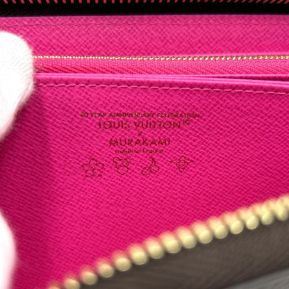 Louis Vuitton Long Wallet Women's Monogram Lvxtm Zippy Wallet Long Wallet