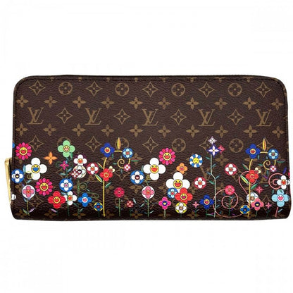 Louis Vuitton Long Wallet Women's Monogram Lvxtm Zippy Wallet Long Wallet