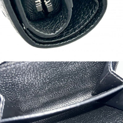 Louis Vuitton Trifold Wallet Women's LV X YK Portefeuille Cles A Compact Yayoi