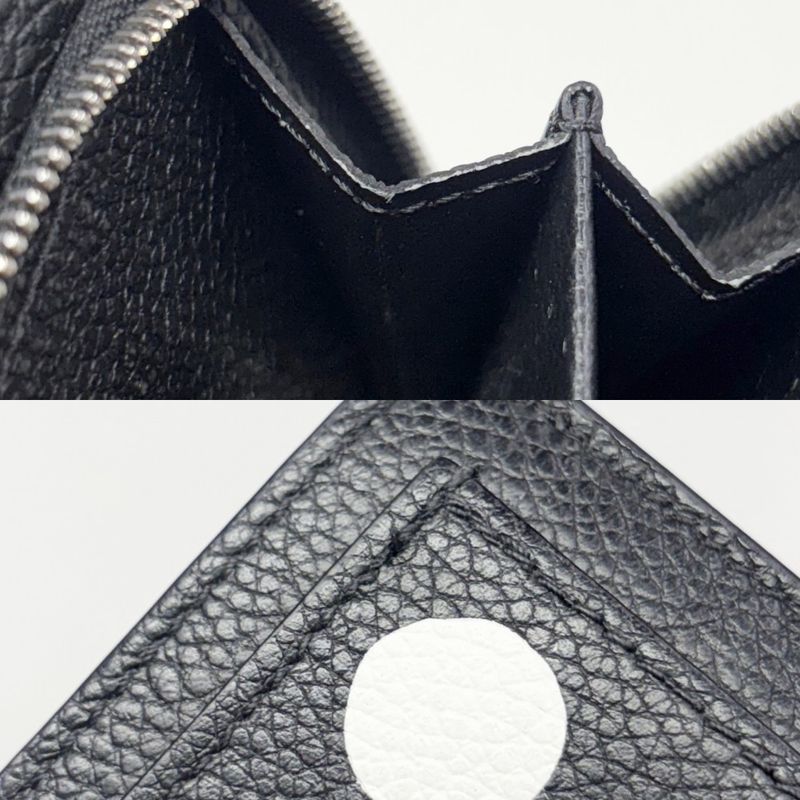 Louis Vuitton Trifold Wallet Women's LV X YK Portefeuille Cles A Compact Yayoi