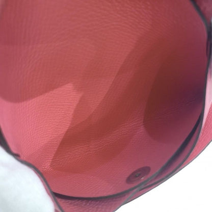 Hermes Coin Case Unisex Calvi Duo Coin Purse Card Case Small Men's Women's