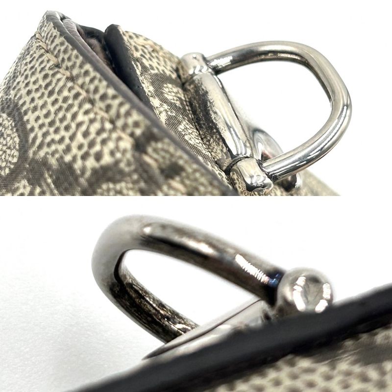 Gucci 2WAY Ladies Horsebit 1955 Shoulder Bag Mini Handbag Shoulder Crossbody