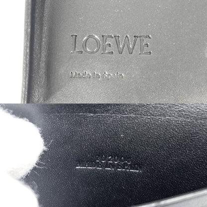 Loewe Shoulder Bag Women's Anagram Heel Pouch Small Pochette Mini Bag Shoulder