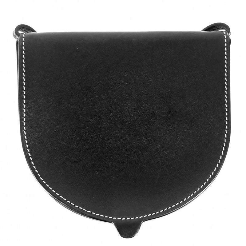 Loewe Shoulder Bag Women's Anagram Heel Pouch Small Pochette Mini Bag Shoulder