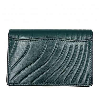 Cartier Coin Case Unisex Panther Card Case Coin Purse Business Card Holder Mini