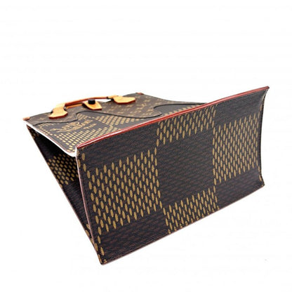 Louis Vuitton 2WAY Ladies Damier Giant Mini Tote Shoulder Bag NIGO Collaboration