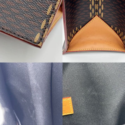 Louis Vuitton 2WAY Ladies Damier Giant Mini Tote Shoulder Bag NIGO Collaboration