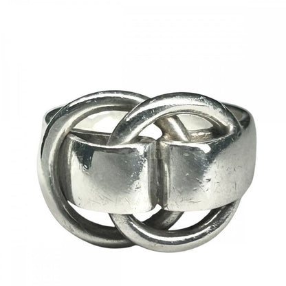 Hermes Ring Douzanneau Accessories Jewelry Small Silver 925
