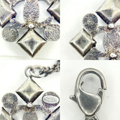 Chanel Necklace Women's Coco Mark Accessories With Adjuster Coco Chanel