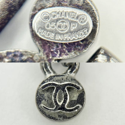 Chanel Necklace Women's Coco Mark Accessories With Adjuster Coco Chanel