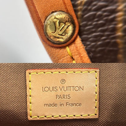 Louis Vuitton Handbag Women's Monogram Popincourt Haute Tote Bag Shoulder Bag