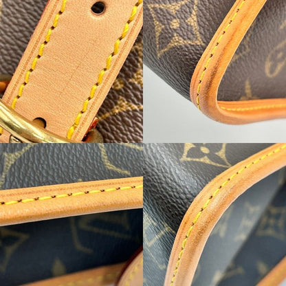 Louis Vuitton Handbag Women's Monogram Popincourt Haute Tote Bag Shoulder Bag