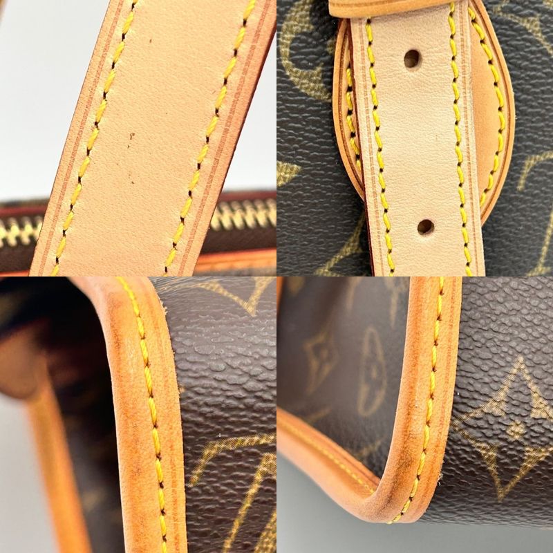 Louis Vuitton Handbag Women's Monogram Popincourt Haute Tote Bag Shoulder Bag