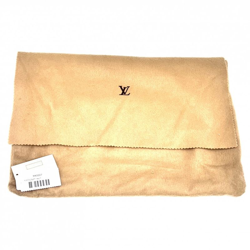 Louis Vuitton Handbag Women's Monogram Popincourt Haute Tote Bag Shoulder Bag