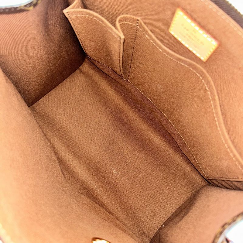 Louis Vuitton Handbag Women's Monogram Popincourt Haute Tote Bag Shoulder Bag