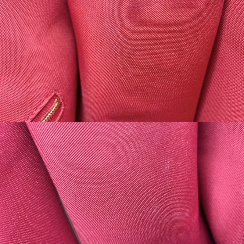 Louis Vuitton 2WAY Women's On The Go MM Handbag Tote Bag Shoulder Bag Louis