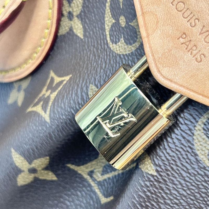 Louis Vuitton 2WAY Ladies Boesi NM MM Handbag Shoulder Bag Shoulder Crossbody