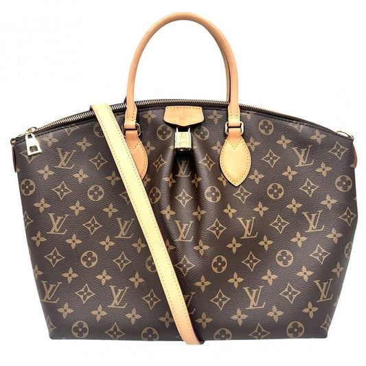 Louis Vuitton 2WAY Ladies Boesi NM MM Handbag Shoulder Bag Shoulder Crossbody