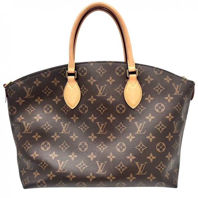 Louis Vuitton 2WAY Ladies Boesi NM MM Handbag Shoulder Bag Shoulder Crossbody