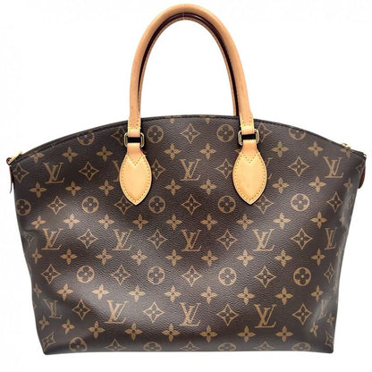 Louis Vuitton 2WAY Ladies Boesi NM MM Handbag Shoulder Bag Shoulder Crossbody