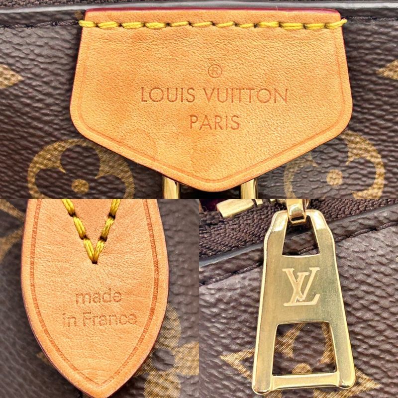 Louis Vuitton 2WAY Ladies Boesi NM MM Handbag Shoulder Bag Shoulder Crossbody