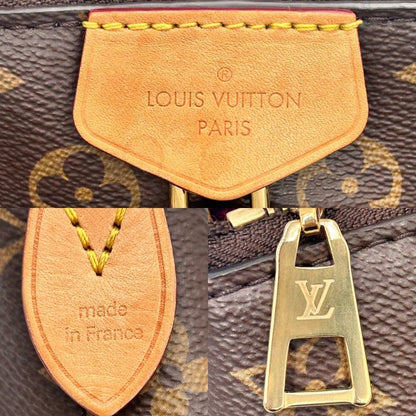 Louis Vuitton 2WAY Ladies Boesi NM MM Handbag Shoulder Bag Shoulder Crossbody