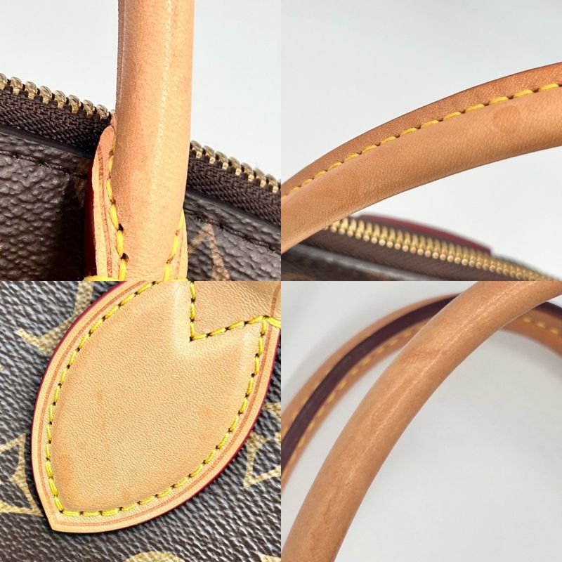 Louis Vuitton 2WAY Ladies Boesi NM MM Handbag Shoulder Bag Shoulder Crossbody