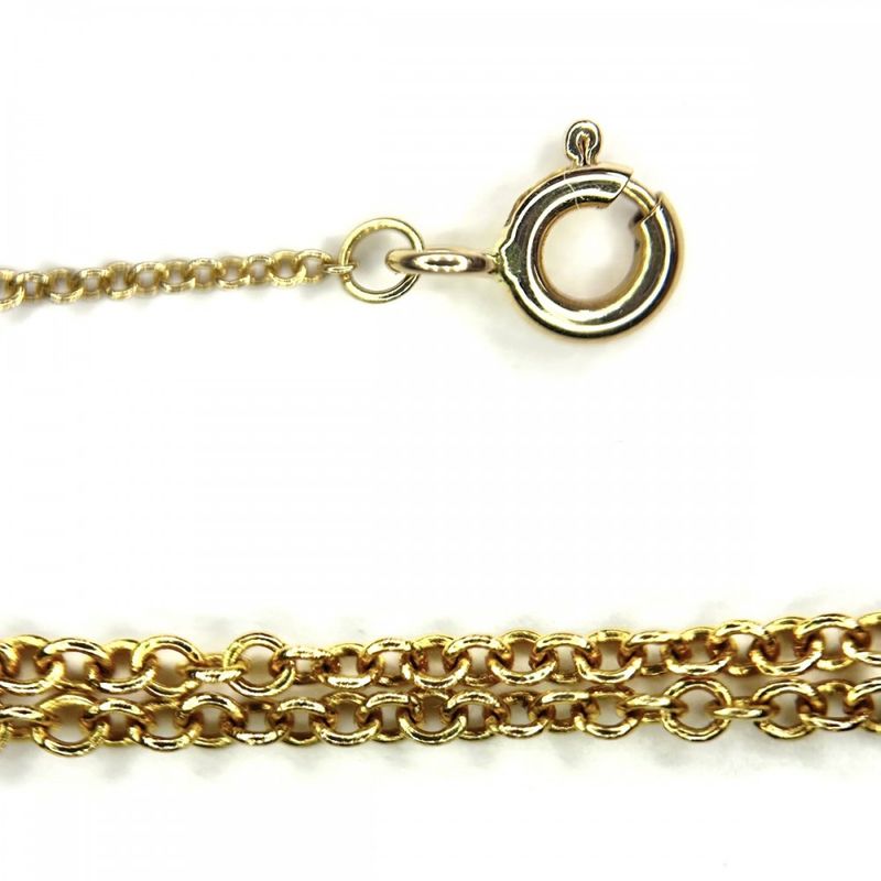 Tiffany & Co Necklace Women's Sentimental Heart Pendant Jewelry Accessories 3P