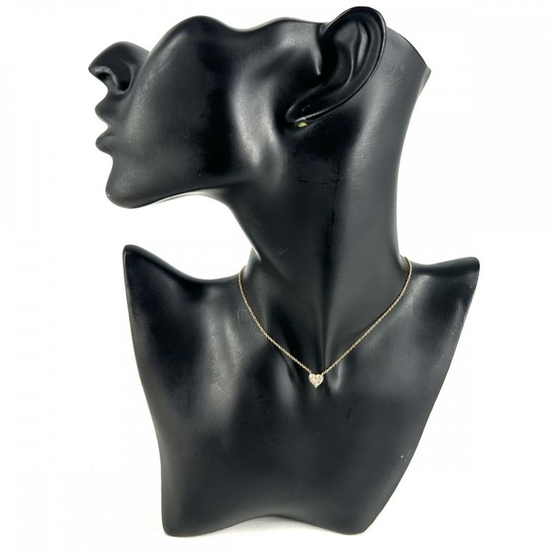 Tiffany & Co Necklace Women's Sentimental Heart Pendant Jewelry Accessories 3P