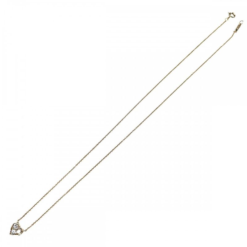 Tiffany & Co Necklace Women's Sentimental Heart Pendant Jewelry Accessories 3P