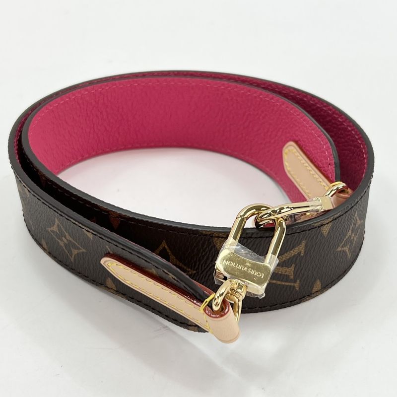 Louis Vuitton Tote Bag Women's Monogram Reversible Rose Pondicheri Neverfull MM