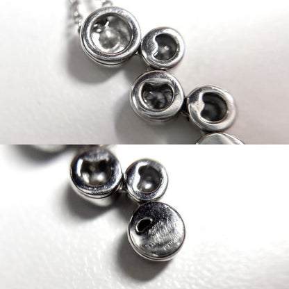 Tiffany & Co Necklace Women's Jewelry Accessories Bubble Platinum Tiffany & Co