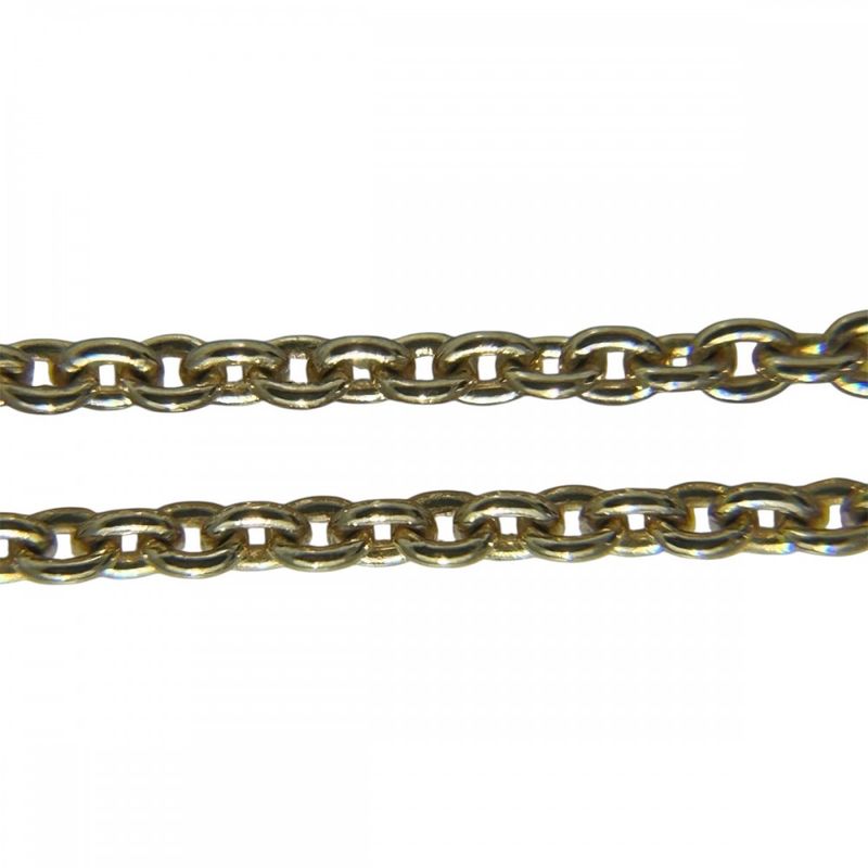 Chanel Necklace Women's Coco Crush Accessory Jewelry With Adjuster Chanel 18K