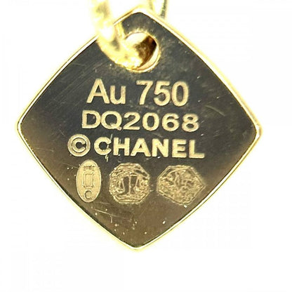Chanel Necklace Women's Coco Crush Accessory Jewelry With Adjuster Chanel 18K