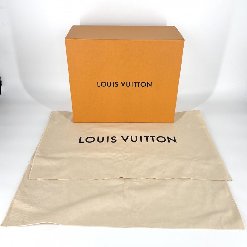 Louis Vuitton Shoulder Bag Women's Damier Neonoe Louis Vuitton N40229 Black