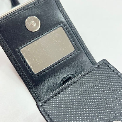 Prada 2WAY Ladies Pannier Animal Shoulder Crossbody Handbag Shoulder Bag Prada