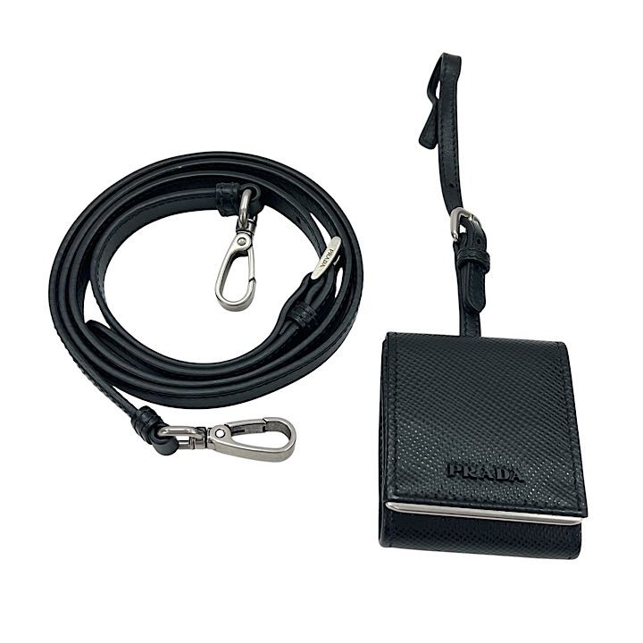 Prada 2WAY Ladies Pannier Animal Shoulder Crossbody Handbag Shoulder Bag Prada