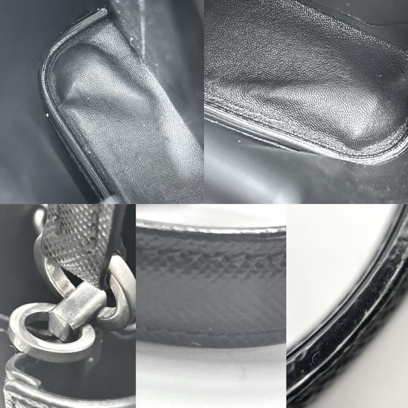 Prada 2WAY Ladies Pannier Animal Shoulder Crossbody Handbag Shoulder Bag Prada