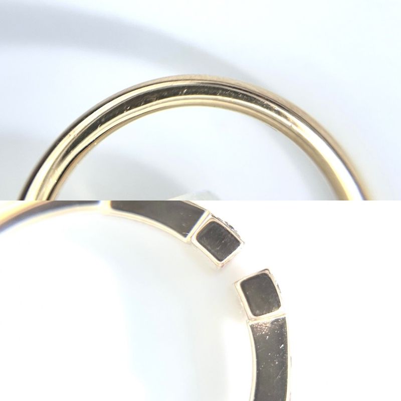 Tiffany & Co Rings Ladies Tiffany & Cot T Wire Ring Jewelry Accessories 18k PG