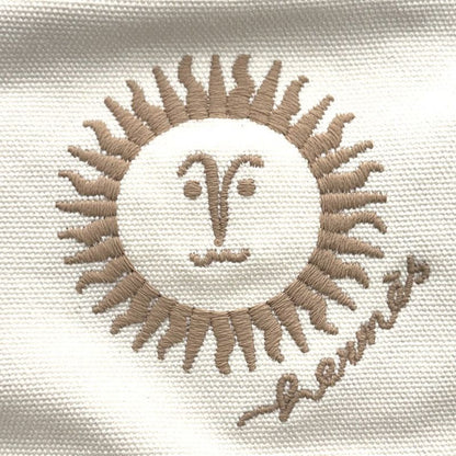 Hermes Hat Women's Bucket Hat Jean Sunshine Fashion Item Hat Hermes Cotton