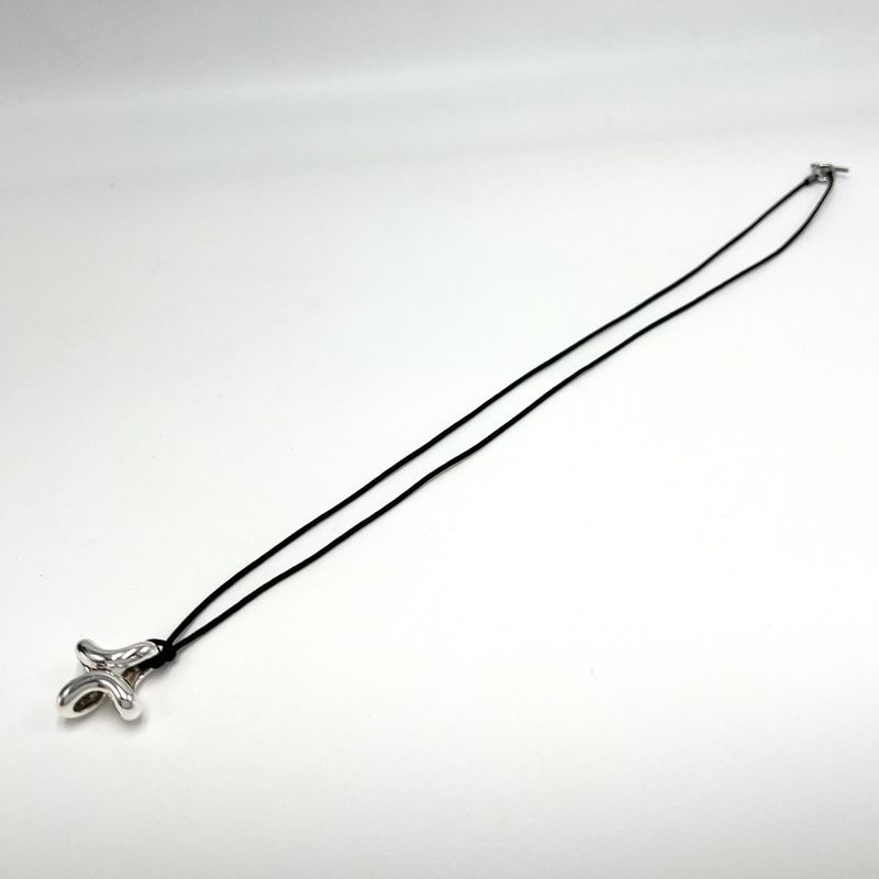 Hermes Necklace Women's Lima Pendant Jewelry Accessories Hermes 925 Silver