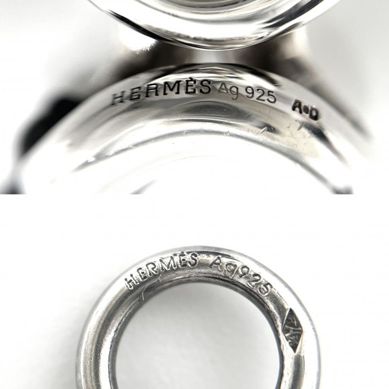 Hermes Necklace Women's Lima Pendant Jewelry Accessories Hermes 925 Silver