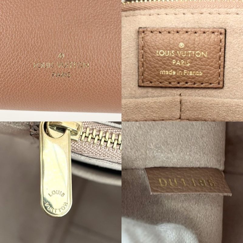 Louis Vuitton Handbag Women's Monogram Kimono MM Tote Bag Shoulder Brown Beige