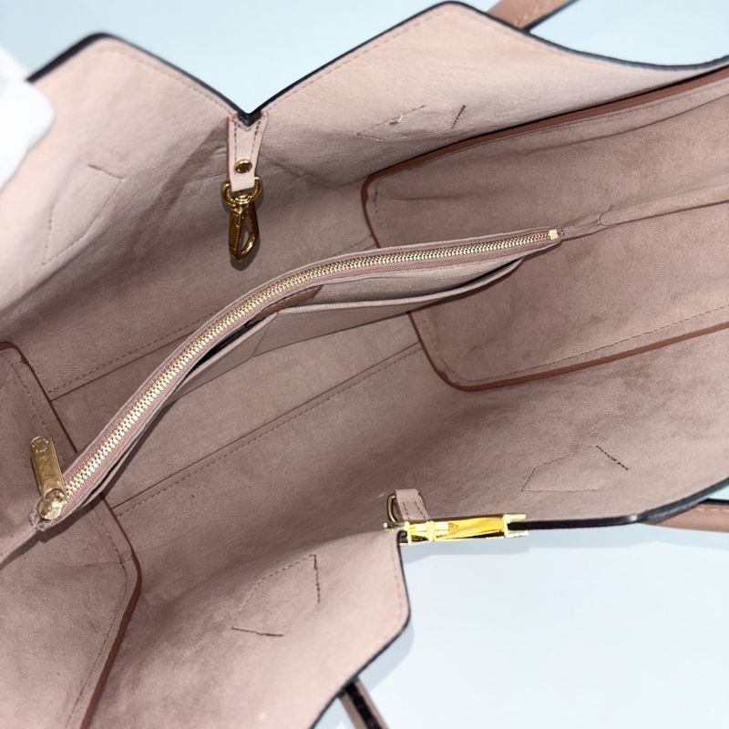 Louis Vuitton Handbag Women's Monogram Kimono MM Tote Bag Shoulder Brown Beige