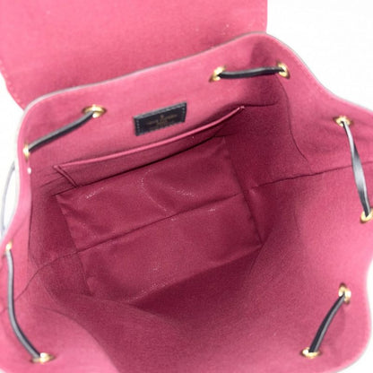 Louis Vuitton Backpack Women's Monogram Montsouris NM PM Backpack Bag Louis