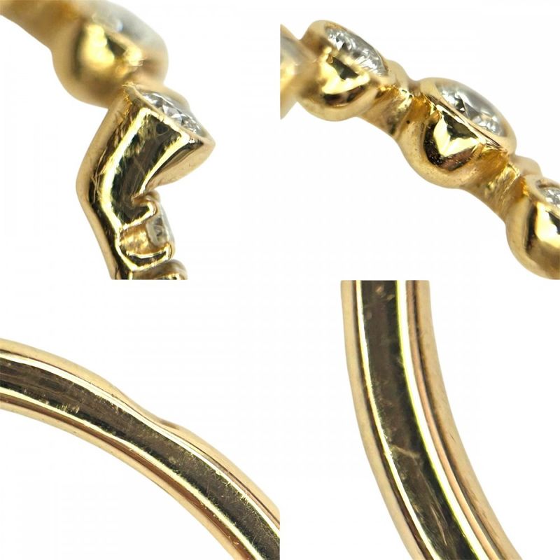 Cartier Ring Women's Ring Jewelry Accessories 750 PG Cartier 18K Pink Gold With