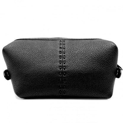 Fendi 2WAY Women's Selleria Siesta Small Handbag Shoulder Bag Shoulder Crossbody